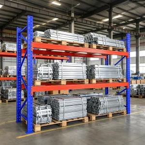 Ultra-Heavy Duty Warehouse Shelving System