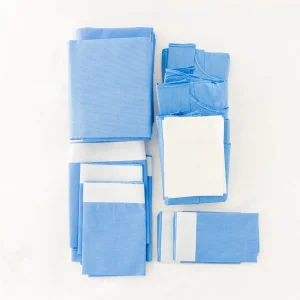 Budget-Friendly Manufacturer Medical Consumables Disposable Hospital Supplies Surgical Drape