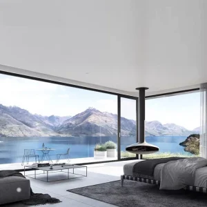 Aluminum Awning Profile Horizontal Sliding Jalousie Louvre Used Aluminum and Glass Windows Profile Casement Door