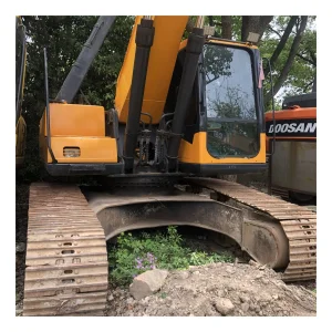 Sy235-8s Sanyy Used Excavator 235 Sanyy Second Hand Dredging Digging Long Reach Boom Crawler Sanyy Excavator