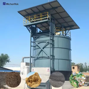 High-Temp Aerobic Digestion