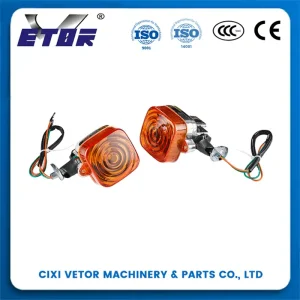 CG125 Turn Lights