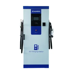 Aoneng 180kw Ultra Mobile Charger