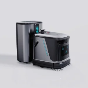 Smart All-in-One Commercial Cleaning Robot