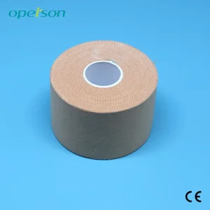 Outdoor Sports Water Proof Ankle Pain Muscle Support Therapy Adhesive Sports Tape