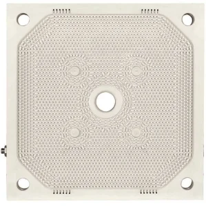 New Jincheng Membrane Chamber Filter Plate PP Material Special Size Manual Operation 220/380V 25kg