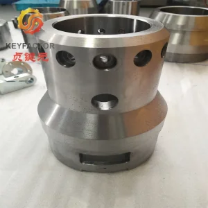 Forging/Casting/Precision CNC Milling Machining for Aluminum, Copper, Steel, and Plastic, for Motorcycle, Automotive, Bicycle Spare Parts