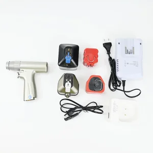 Stryker System 6  Reamer and Drill in One Orthopedic Drill