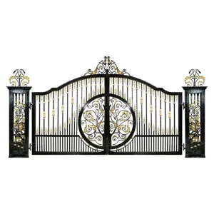 Aluminum Gate