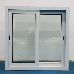 Ventanas UPVC insonorizadas