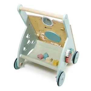 The Wooden Sunshine Baby Activity Walker Specifically Designed Toddlers Toy for Early Learning
