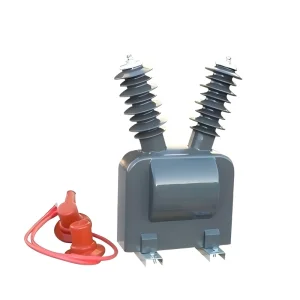 Outdoor Fully Enclosed and Fully Insulated Jdzw-35 Cast Voltage Transformer