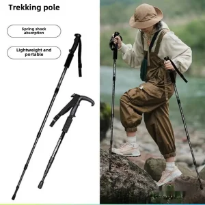 Unisex Carbon Poles