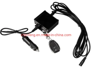 Ajuste para Sistema de Válvula de Corte de Silenciador de Escape Universal Elétrico