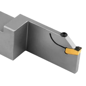 Stehr/L Mini Metal Lathe Machine High Temperature Resistance Increased Depth Grooving Tool Holder CNC Cutting Tools