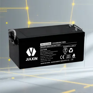 Long Usage 12V 200ah Rechargeable Lead Acid Battery for UPS, Power Backup Supply, Electric Tools, Power Stations, Solar System