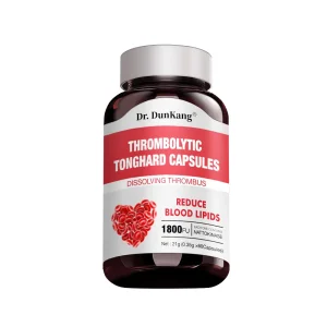 Cápsulas Thrombolíticas Tonghard