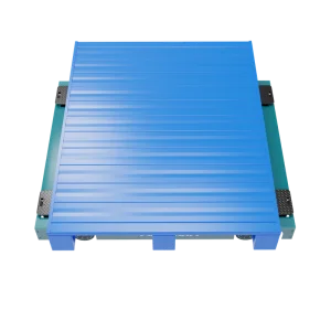 Fortucky Smart Logistics Solutions with Advanced Warehouse Shuttle Technology