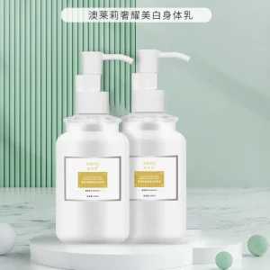 Aolaili Luxurious Whitening Brightening Moisturizing Body Lotion Niacinamide Universal Skin Type Skin Rejuvenation Long-lasting