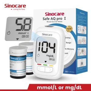 Mini digital Accu