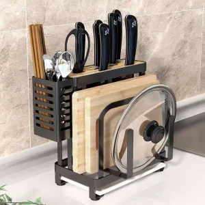 Stainless Steel Storage Rack