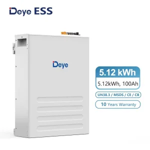 SE-F5 Pro LiFePO4 Cell Backup Battery Storage System