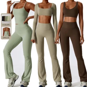 Sunquest Soft Active Wear Yoga Set