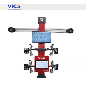 Vico Car Wheel Alignment Equipment Vwa-Yt-L2