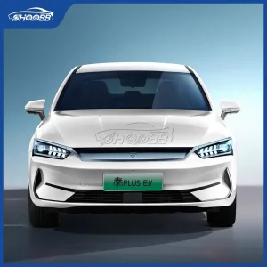 BYD QIN PLUS EV