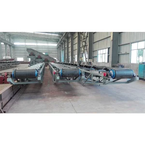 Wholesale Flat Belt Conveyor