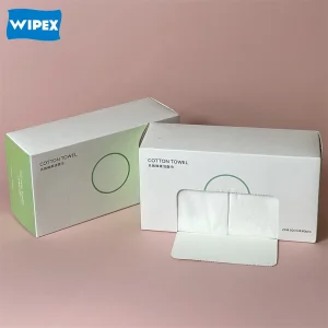 Wholesales Bamboo Gentle Facial Cleansing Towels