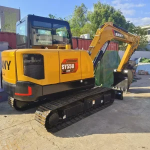 Used Ultra-Long Reach Excavator with 20m Arm for Deep Digging Excavator