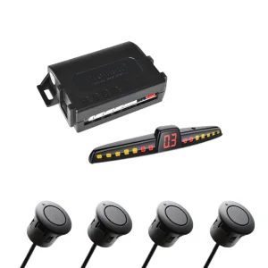 Ford Real Time Auto Parking Sensors