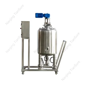 High-Precision Filling