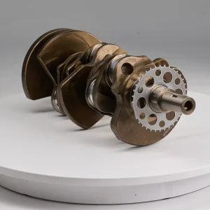 Virabrequim para Toyota 1gr 1340131060 V6 Peças de Motor