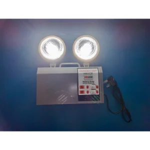 Factory Safety AC 220V LED Emergency Lighting Battery Backup LED Emergency Light