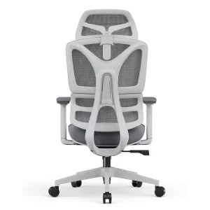 Tall and Big Super Ergonomic Comfortable Executive Lumbar Support Mesh Office Chair
