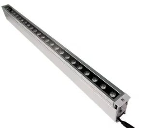 Park Garden Linear Inground Stair Outdoor Ground Lamps Underground LED Recessed Light