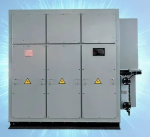 Mobile Cooling Transformer Solution for Efficient Oil Immersed Systems