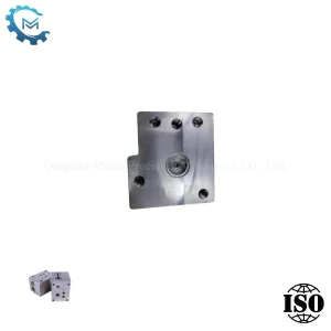 Engineered Manifold Valve Block for Efficient Hydraulic Systems