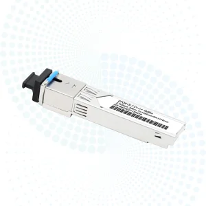 OLT C++++ IP GPON PON Module with 20KM Range 10dbm Power 2.5G Tx1490nm/Rx1310nm FTTH Single Mode Fiber Optic ONU SFP