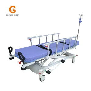 Deluxe Electric Motorized Stretcher