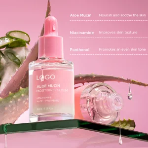 Barrier Aloe Hydration Facial Skin Serum