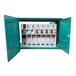 Stable Operation Xgw-12 Rmu Automated Control Outdoor Ring Network Power Equipment