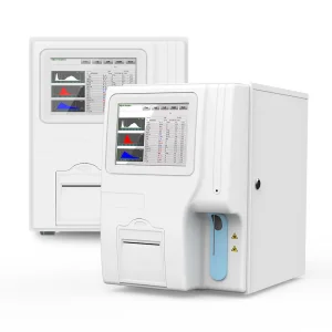 Contec Ha3100-Vet Fully Automatic Veterinary Hematology Analyzer Biochemistry Analizer
