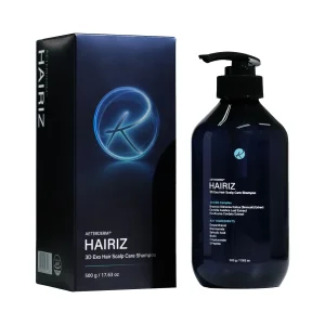 2026 HAIRIZ 3D Exo Hair Scalp Care Shampoo Professional Scalp Therapy Shampoo for Hair Loss 500 g