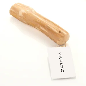 Dog Teeth Cleaning Coffee Wood Dog Chewing Stick