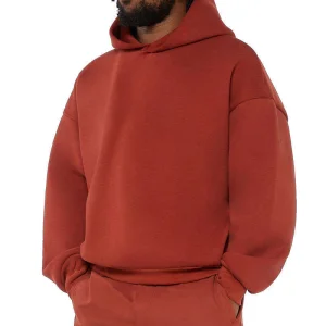 Running Wear Oversized Hoodie
