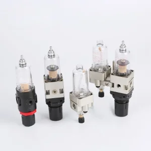 Anruk Pneumatic Air Pressure Filter Regulator Lubricator Regulator