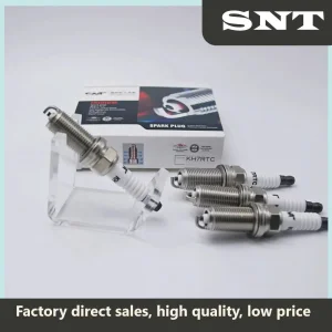 Wholesale China High Quality Auto Parts Spark Plugs for Japanese, Korean Cars, Toyota, Corolla, Hyundai, Suzuki, Vitara, Nissan Auto Parts